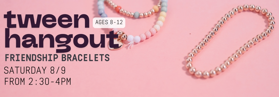 beaded bracelets