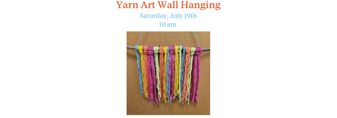 yarn art