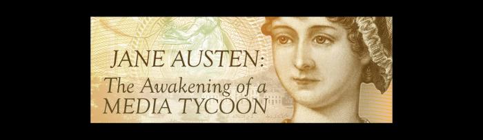 illustration of Jane Austen