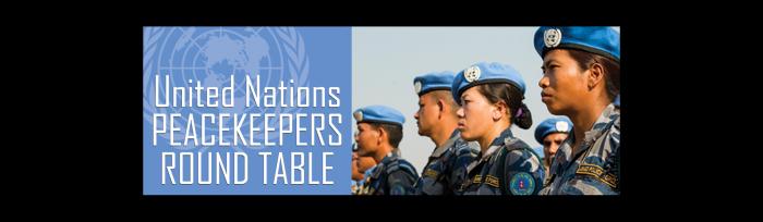 Uniformed Peacekeepers