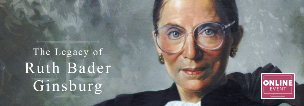 Legacy of outlet ruth bader ginsburg