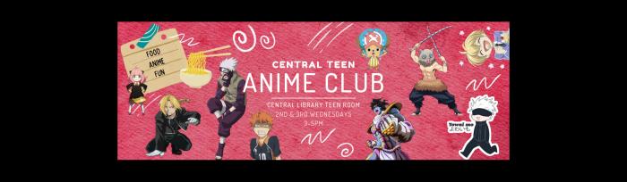 Anime Club Junior! Tickets, Multiple Dates