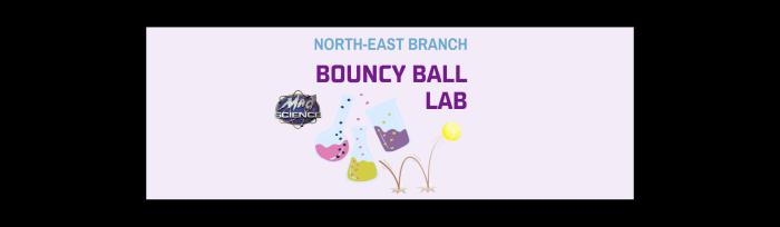 Bouncy Ball Lab graphic