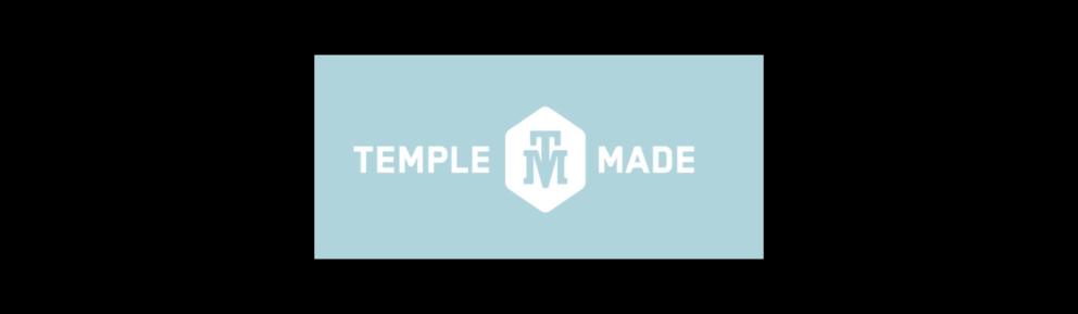 Temple Made logo