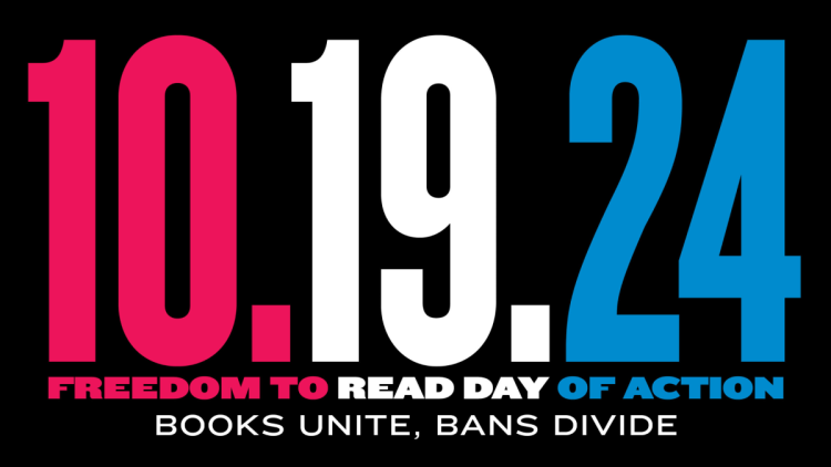 Freedom to Read Day of Action