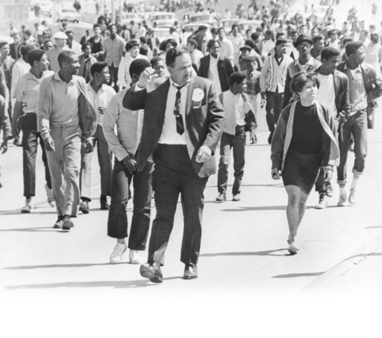 Civil rights protests in Kansas City