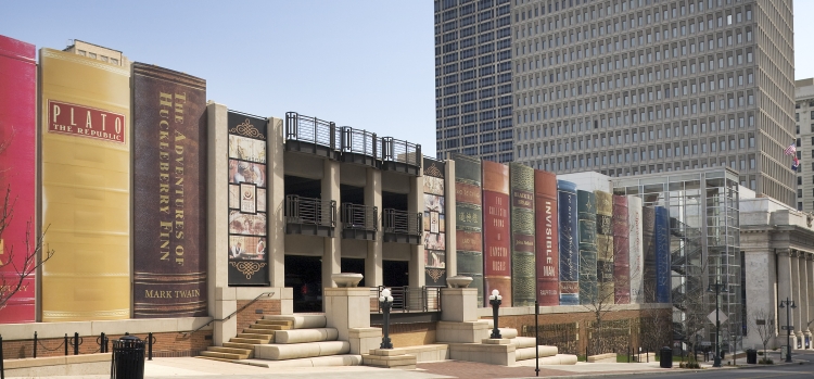 An image of the Community Bookshelf