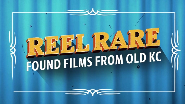 Still from the five-part series "Reel Rare: Found Films from Old KC."