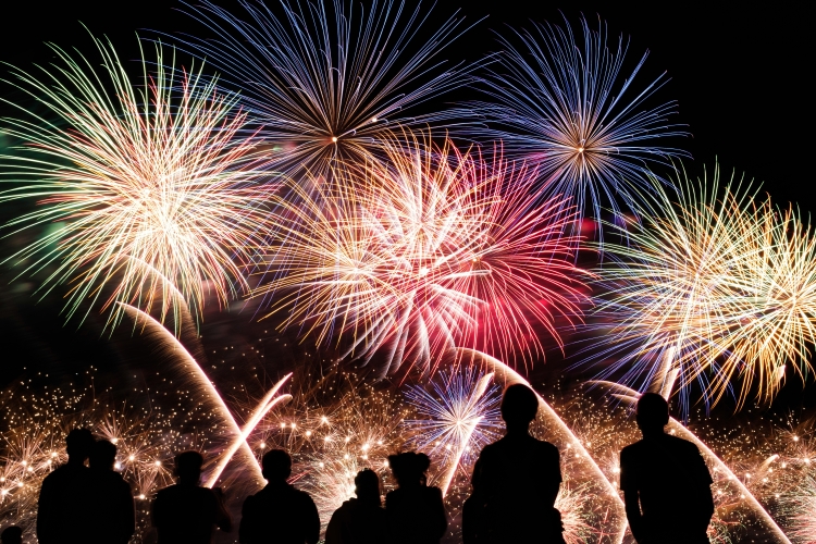 Fireworks 1