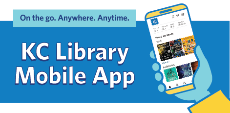 KC Lbrary Mobile App