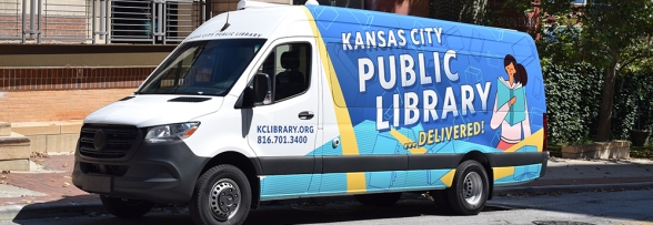 bookmobile parked