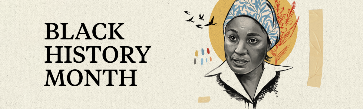 Black History Month 2026 Header