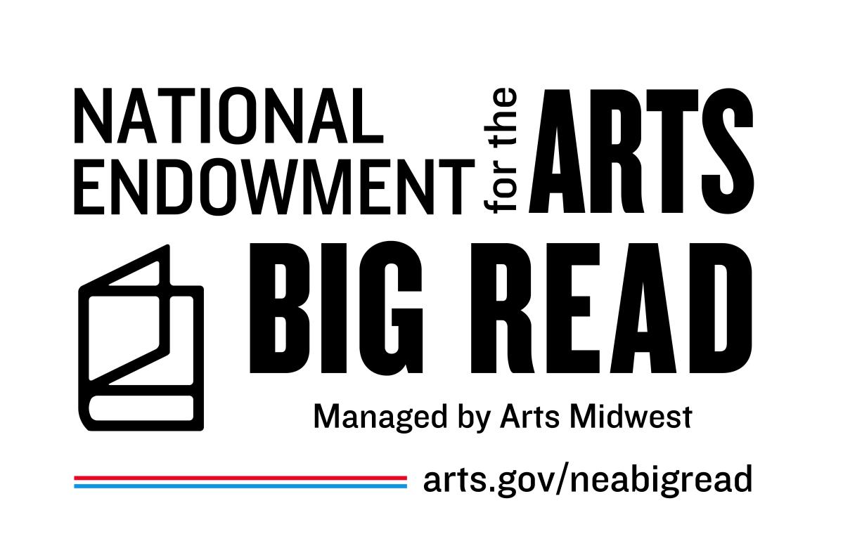 NEA Endowment for the Arts Big Read 