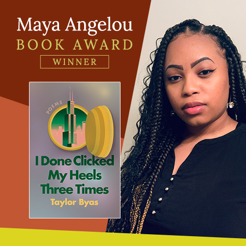 2023 Maya Angelou Book Award Winner