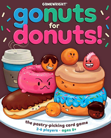 Go Nuts for Donuts