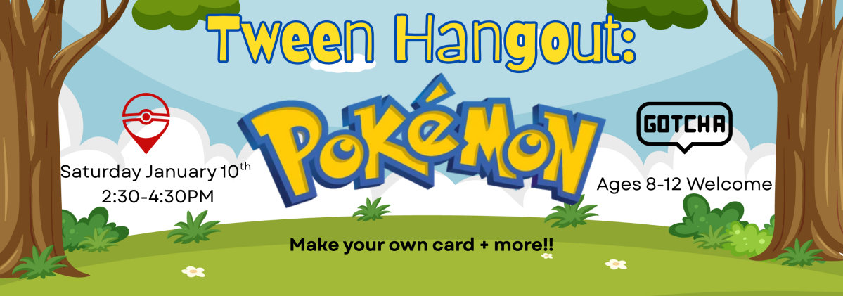 illustration of forest trees