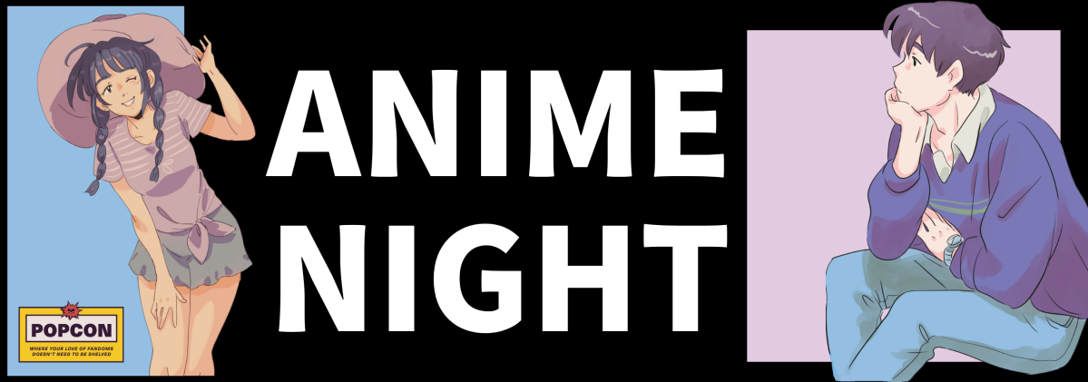 two anime characters