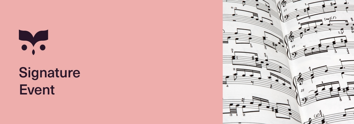 sheet music