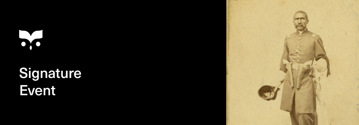 photograph of soldier