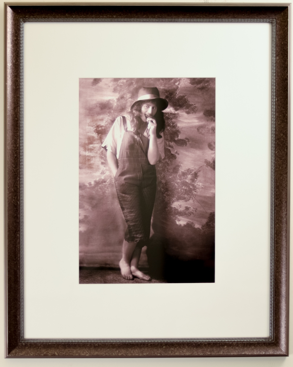 Portrait of Beth Beri Portrait of Beth Beri
