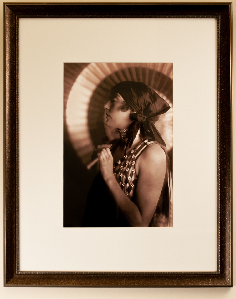 Portrait of Annette Kellerman Portrait of Annette Kellerman