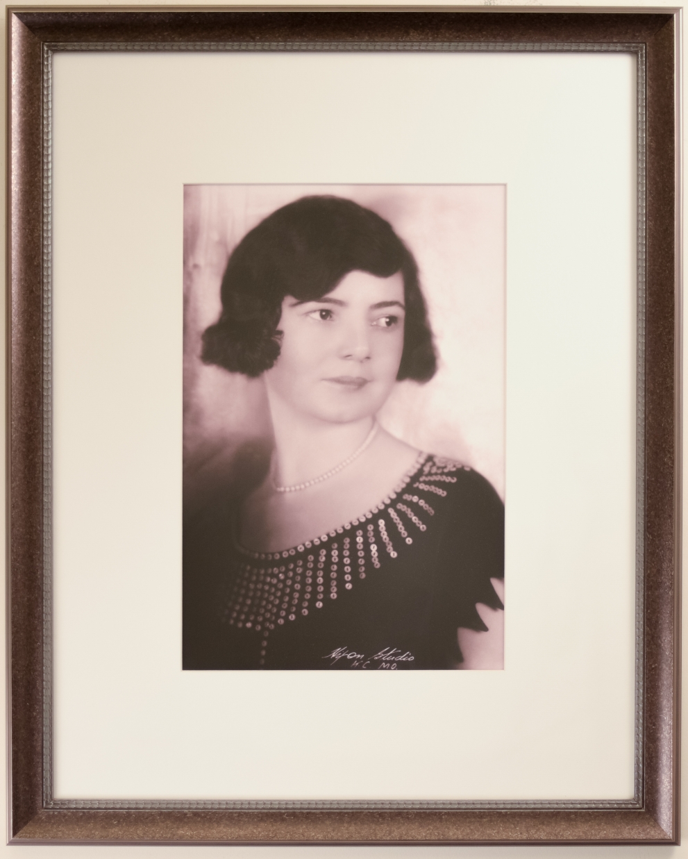 Portrait of an Unknown Woman Portrait of an Unknown Woman