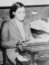 Lucile Bluford