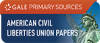 ACLU Papers Logo