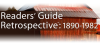 Readers' Guide Retrospective: 1890-1982