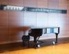 Steinway piano, closed
