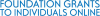 Foundation Grants to Individuals Online