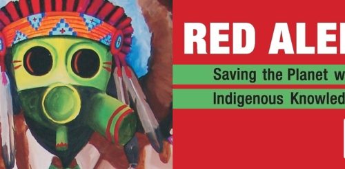 indigenous mask