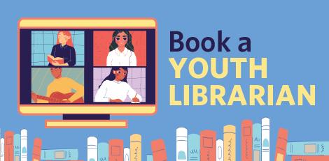 book a youth librarian