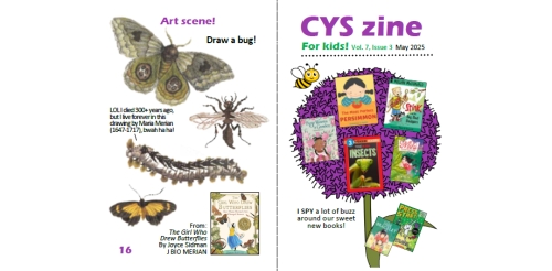 CYS Zine Cover