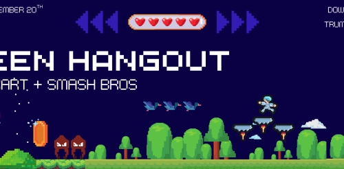 8 bit video game design