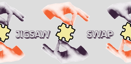 hands holding puzzle piece