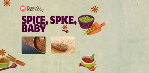 illustrations of spices