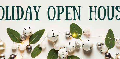 bells, leaves, and lights