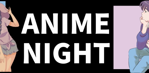 two anime characters