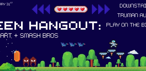 8 bit video game design