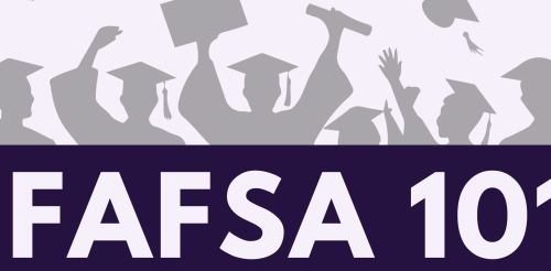 silhouettes of graduates