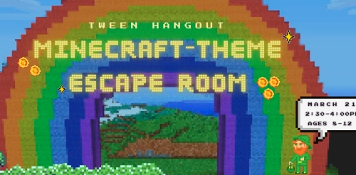 screenshot from Minecraft