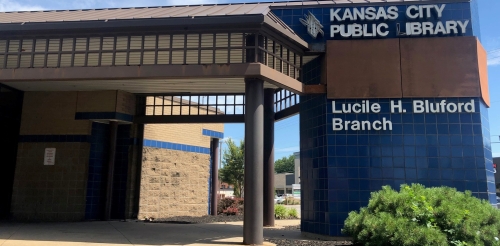 Lucile H. Bluford Branch of the Kansas City Public Library