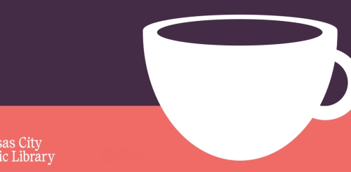 flat graphic of coffee cup