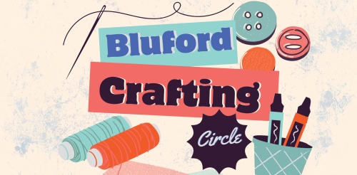 illustrations of crafting supplies