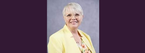 smiling woman