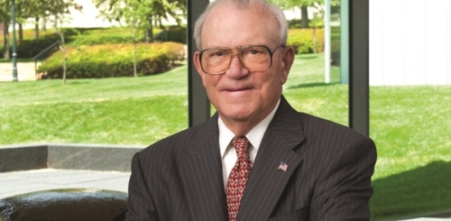 Donald J Hall