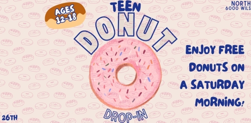 illustration of donut
