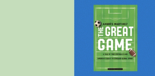 One World, Two Footballs