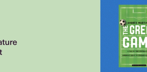 One World, Two Footballs